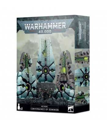 Necrons: Convergence Of Dominion