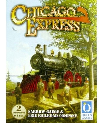 Chicago Express Rozszerzenie