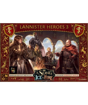 Bohaterowie Lannisterów III