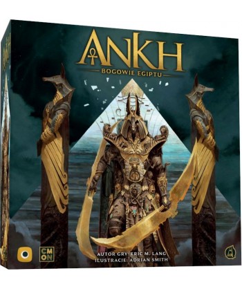 Ankh: Bogowie Egiptu