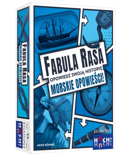 Fabula Rasa: Morskie opowieści