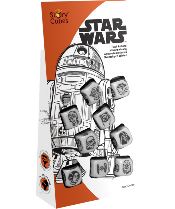 Story Cubes: Star Wars