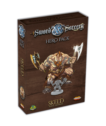 Sword & Sorcery - Hero pack: Skeld