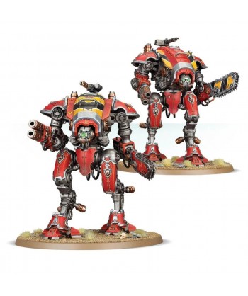 Imperial Knights: Knight Armigers