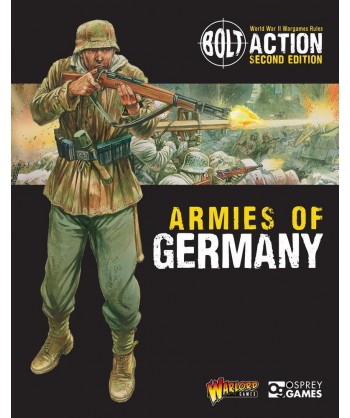 Armies of Germany v2