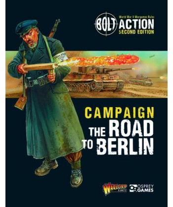Campaign: The Road to Berlin