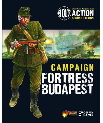 Campaign: Fortress Budapest