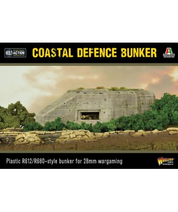 Coastal Defence Bunker