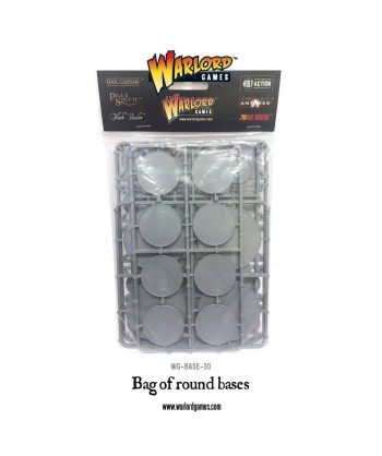 Bag of Round Bases Mixed