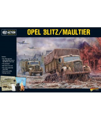 Opel Blitz/Maultier