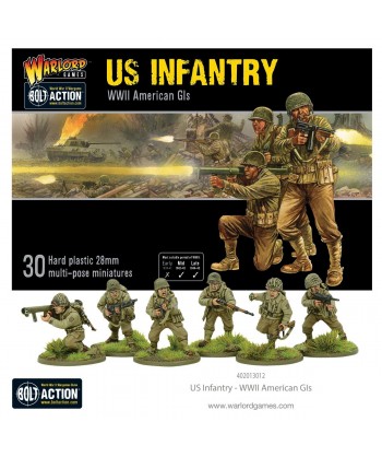 US Infantry