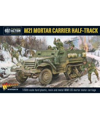 M21 Mortar Carrier
