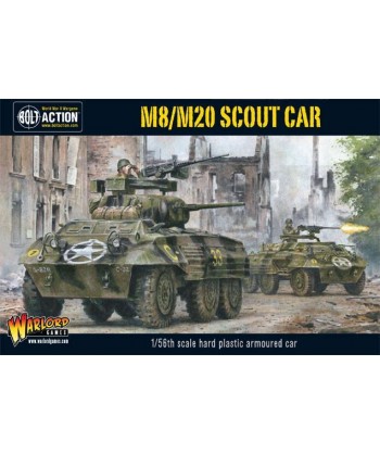 M8/M20 Greyhound Scout Car