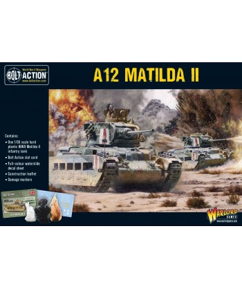 A12 Matilda II infantry tanK