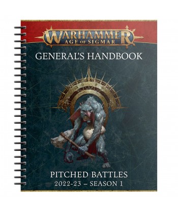 General's Handbook: Pitched Battles 2022-23 Season 1 and