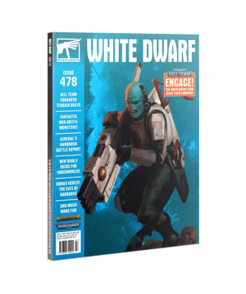 White Dwarf 478