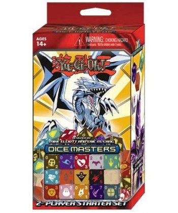 Yu-Gi-Oh! Dice Masters: Series One 2-Player Starter Set