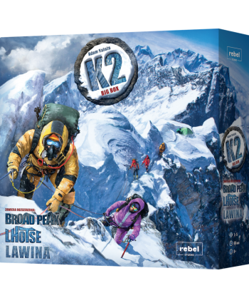 K2: Big Box (edycja polska)