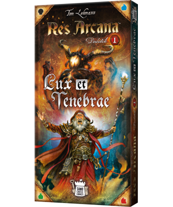 Res Arcana: Lux et Tenebrae (edycja polska)