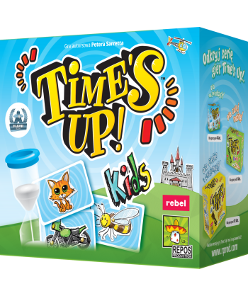 Time's Up! - Kids edycja 2016