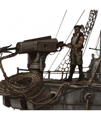 Neuroshima HEX: Piraci (edycja 3.0)