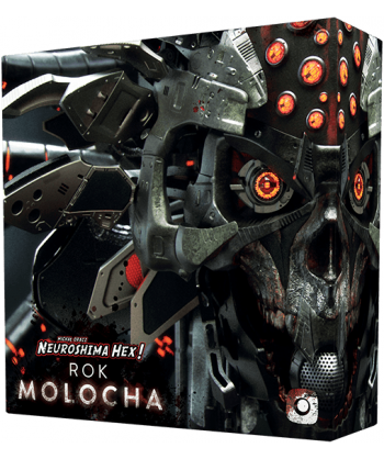 Neuroshima HEX (edycja 3.0): Rok Molocha