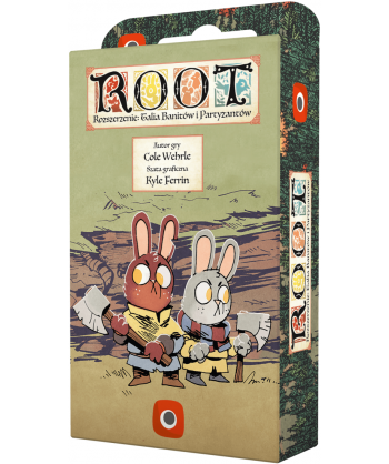 Root: Talia banitów i partyzantów