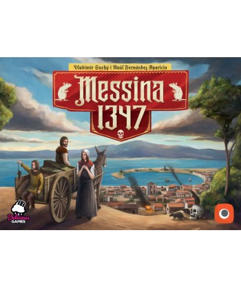 Messina 1347 (edycja polska)
