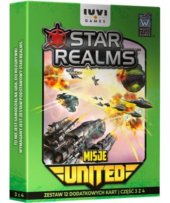 Star Realms: United Misje