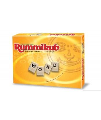 Rummikub word
