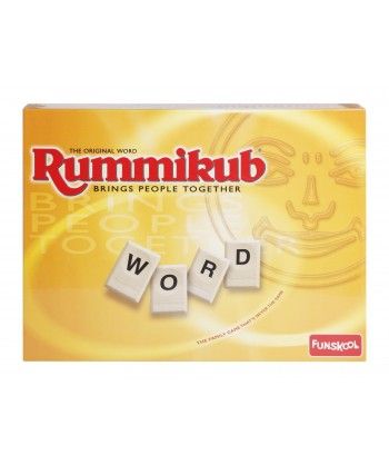 Rummikub word