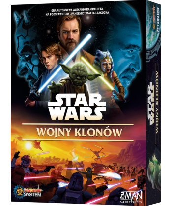 Star Wars: Wojny Klonów