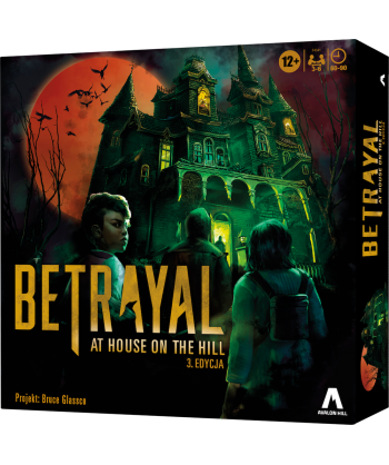 Betrayal at House on the Hill (edycja polska)