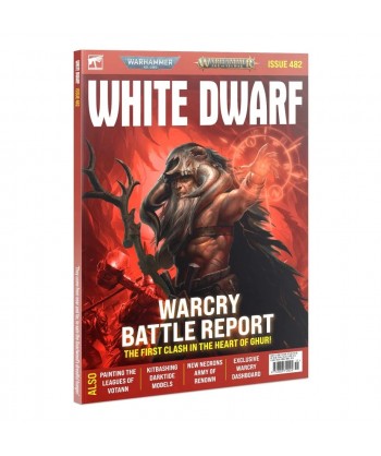 White Dwarf 482