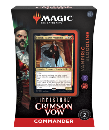 MTG: Innistrad Crimson Vow - Vampiric Bloodline