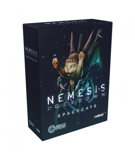 Nemesis: Lockdown - New Cats