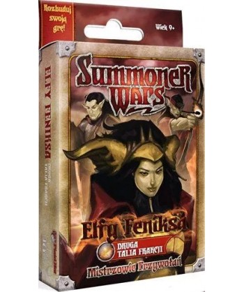 Summoner Wars: Elfy Feniksa - Druga Talia