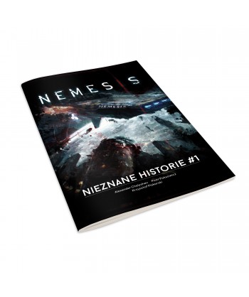 Nemesis: Nieznane historie nr 1