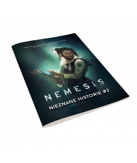 Nemesis: Nieznane historie nr 2