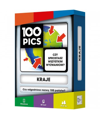 100 Pics: Kraje