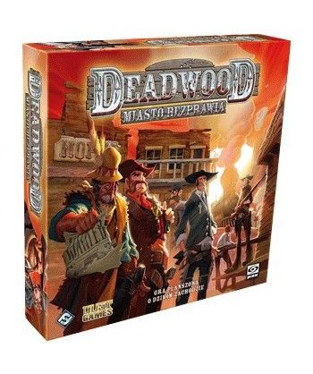Deadwood: Miasto bezprawia