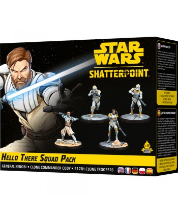 Star Wars: Shatterpoint - Witajcie: Generał Obi-Wan