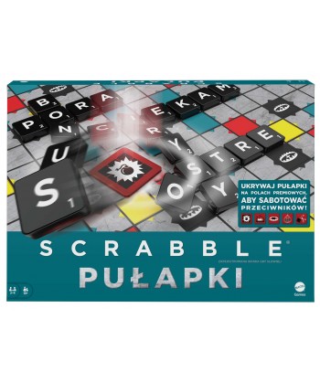 Scrabble Pułapki