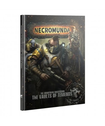 Necromunda: The Aranthian Succession – The Vaults of Temenos