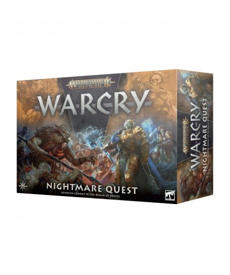 Warcry: Nightmare Quest