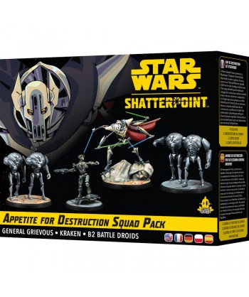 Star Wars: Shatterpoint - Żądza zniszczenia - Generał Grievious