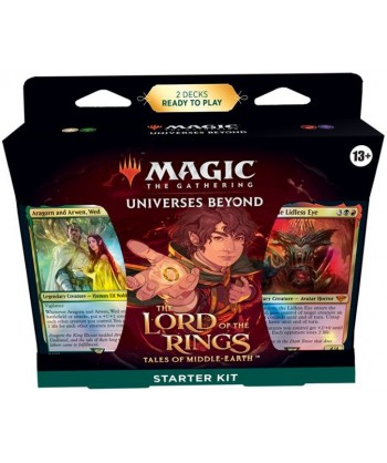 Magic the Gathering: The Lord of the Rings - Tales of