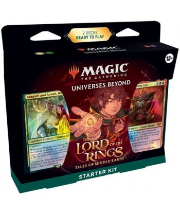 Magic the Gathering: The Lord of the Rings - Tales of