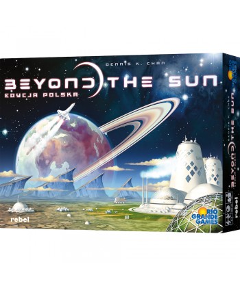 Beyond the Sun (edycja polska)