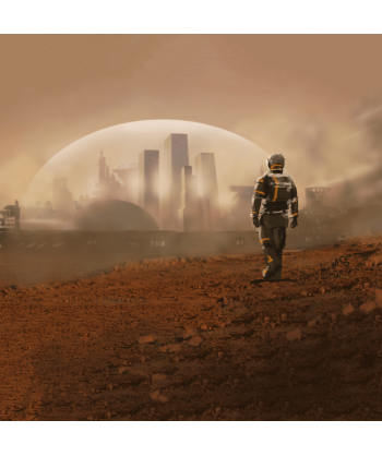 Terraformacja Marsa: Gra kościana